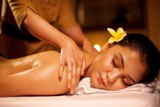 Body massage for females complete relaxation