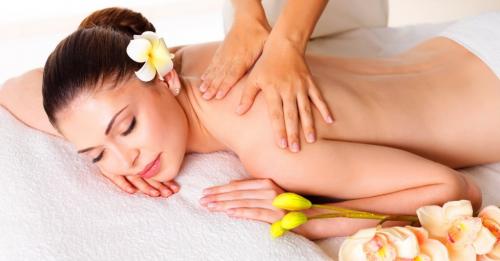Body Massage for women
