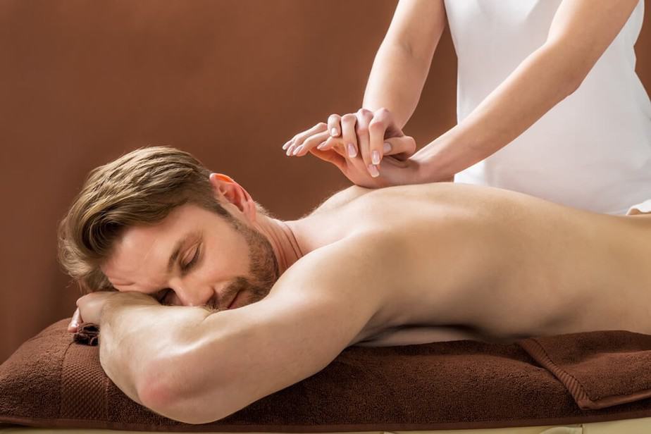 Remove Body Pains – Massage