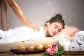 Body massage with female in Hyderabad