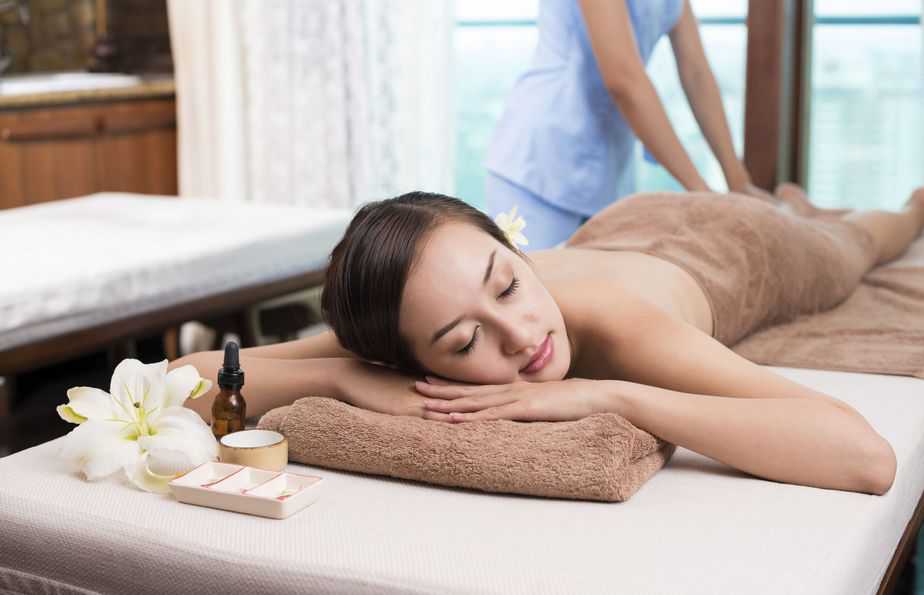 Body Massage in Panvel With best Services 89566 85458