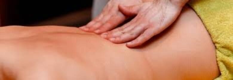 Body massage services