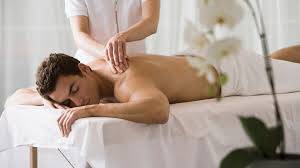 Spa/Massage Services for Gents