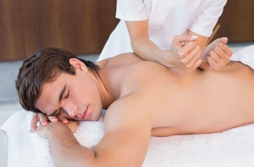 Female to Male Body to Body Massage in Vashi 7045211038