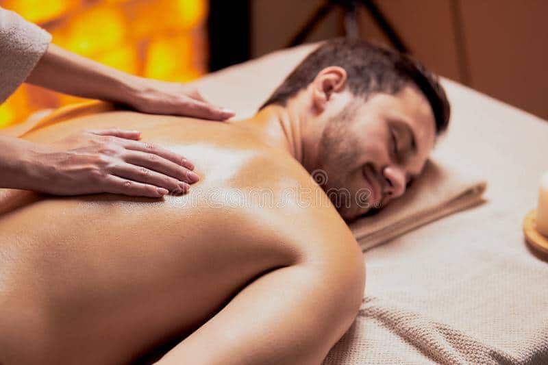 Best body massage services in manikonda